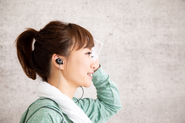 Wireless earphones  